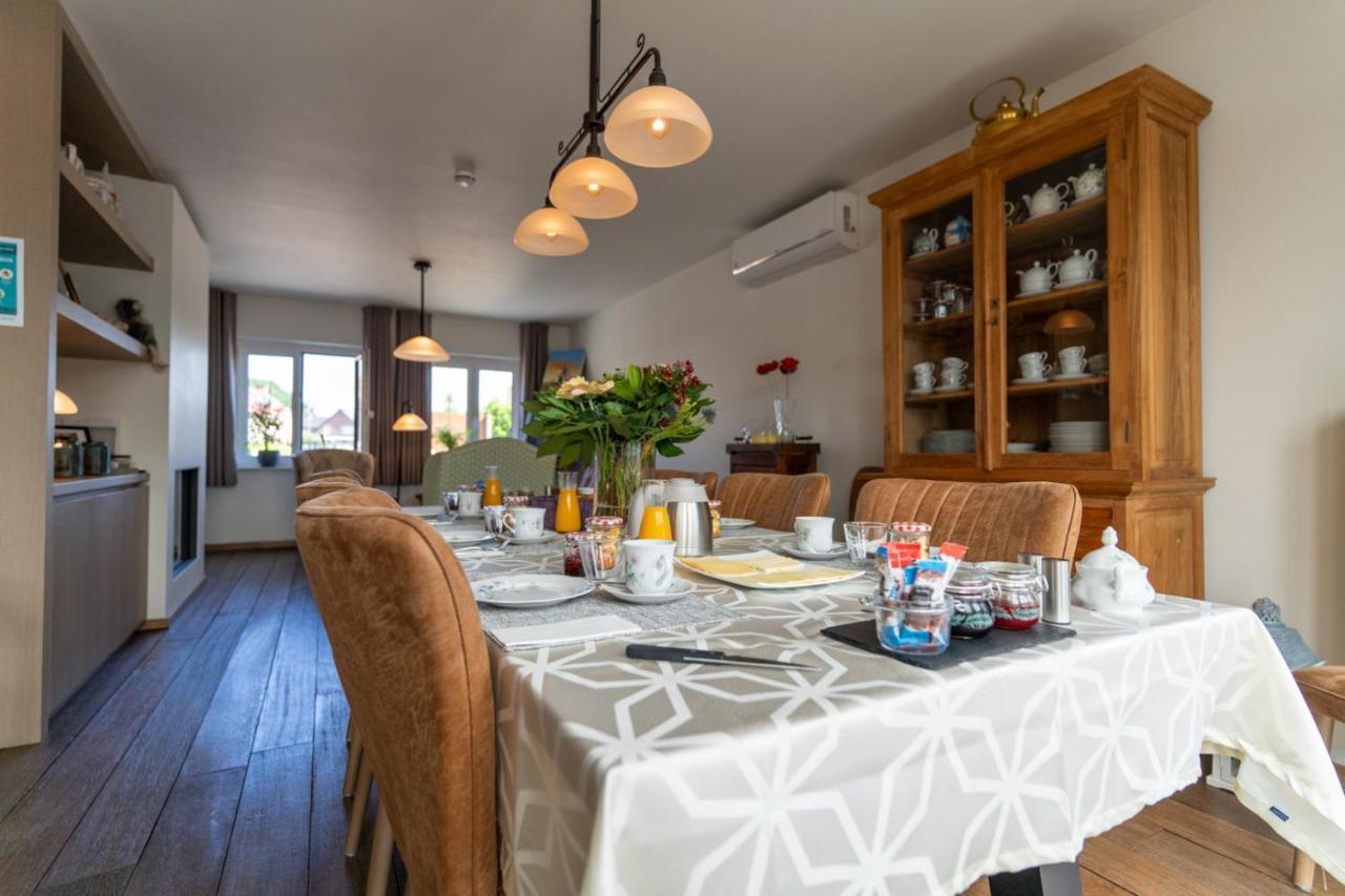 Bed & Breakfast 'T Veerke Dilsen-Stokkem Buitenkant foto