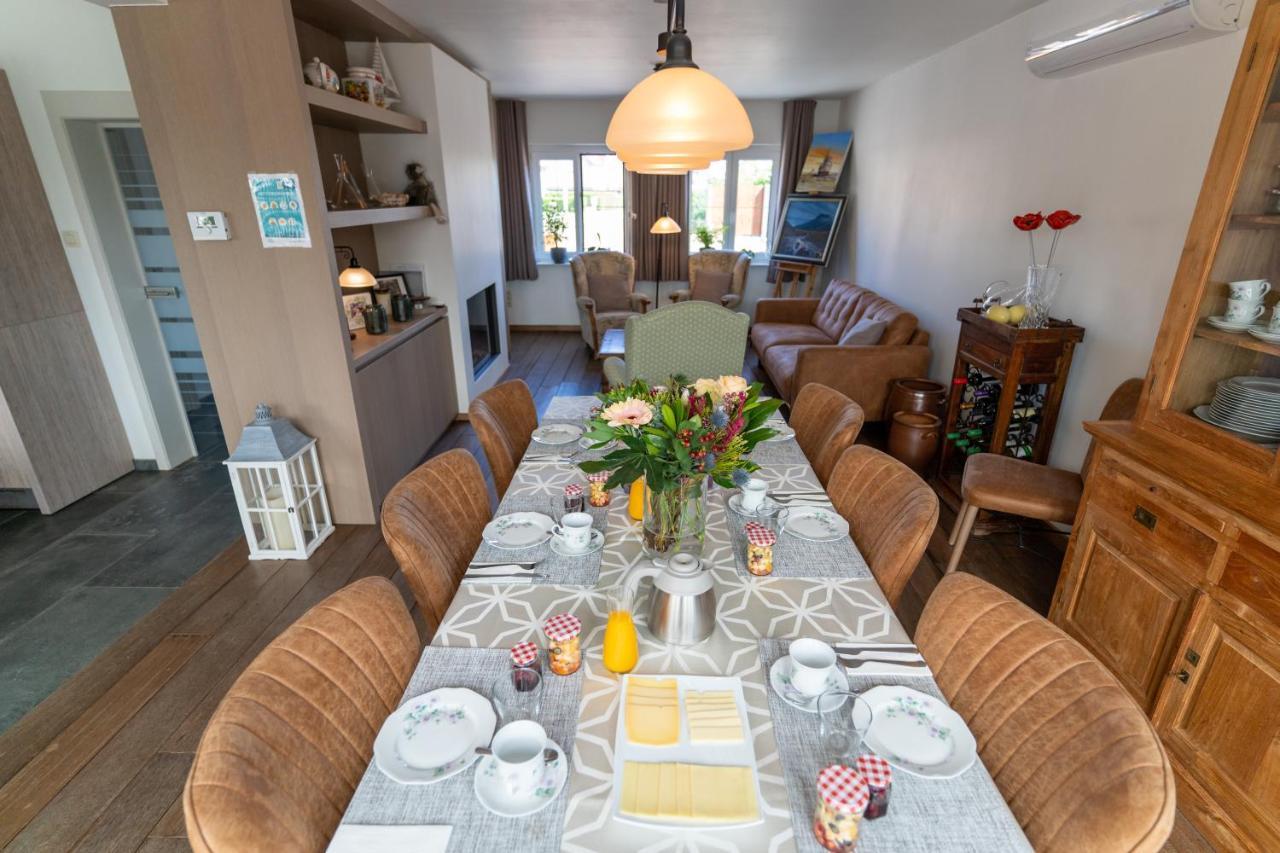 Bed & Breakfast 'T Veerke Dilsen-Stokkem Buitenkant foto