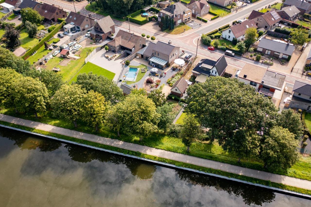 Bed & Breakfast 'T Veerke Dilsen-Stokkem Buitenkant foto