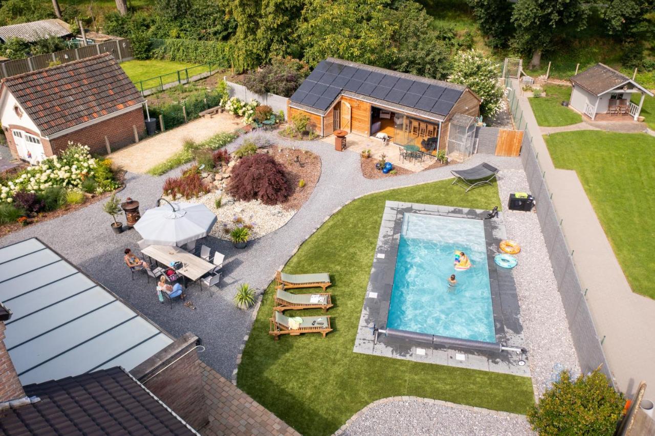 Bed & Breakfast 'T Veerke Dilsen-Stokkem Buitenkant foto