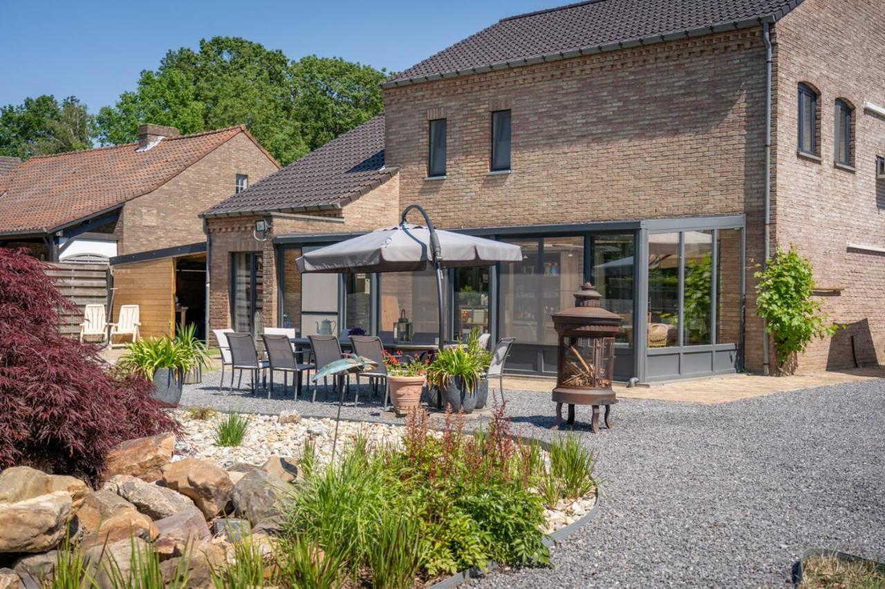 Bed & Breakfast 'T Veerke Dilsen-Stokkem Buitenkant foto